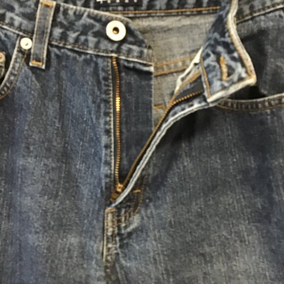 Vintage Tommy Hilfiger High Rise Tapered Jeans Size 8 - Picture 4 of 13